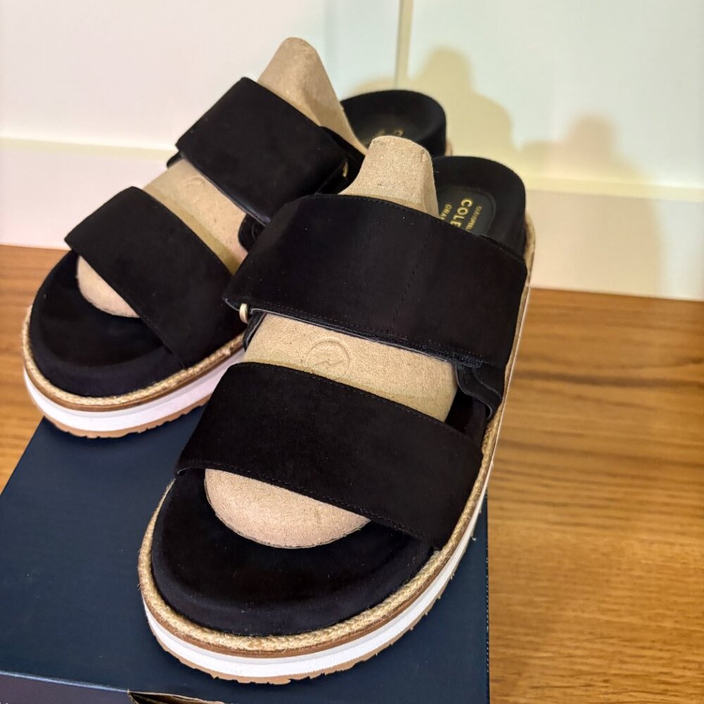 NWB Cole Haan Cloud Slide Sandle 8.5 - Picture 5 of 5